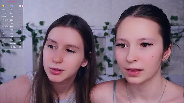 GabrielleLynchardのウェブカメラショー