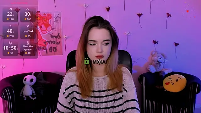 liana_kisses Obrolan Langsung XXX