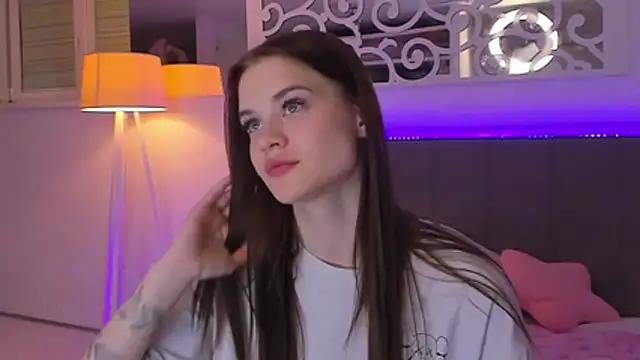 LuisaClover Obrolan Langsung XXX