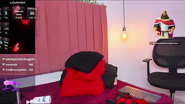 ana_foxi: онлайн-секс-чат