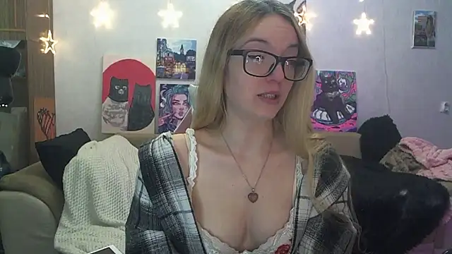 SecretSophia Chat XXX in diretta