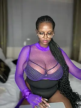 ScarletMuseX: вебкам-шоу