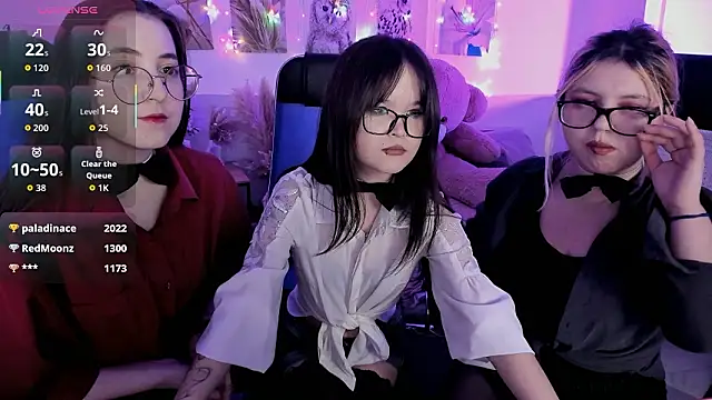 Elainebeness – Live XXX-chat