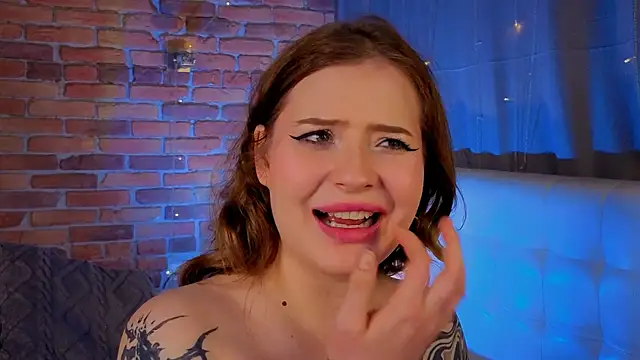 LinaQik – Live XXX-chat