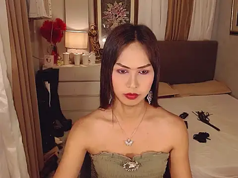 Nathalieheartt Pertunjukan Webcam