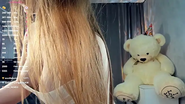 BelleDream Chat XXX live