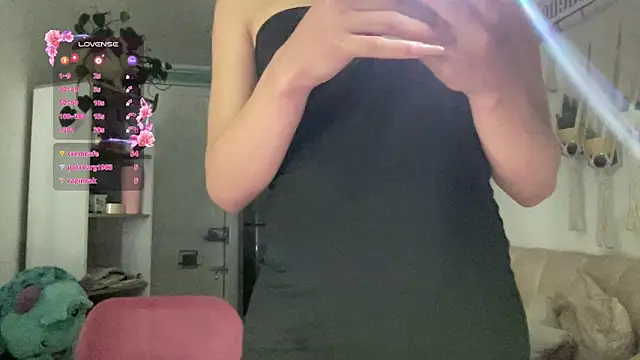 Show Webcam de isa_fox_23