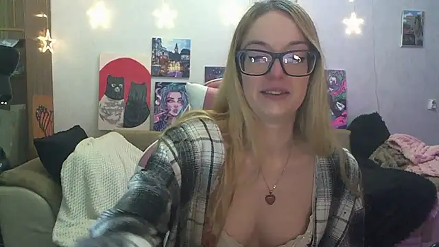 SecretSophia – Live XXX-chat