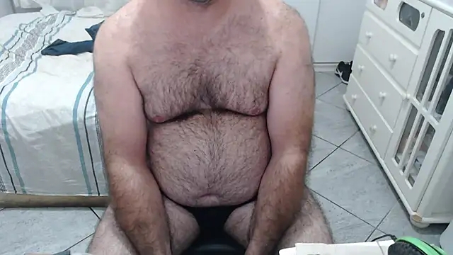 MysterBearMG – Kamerová šou