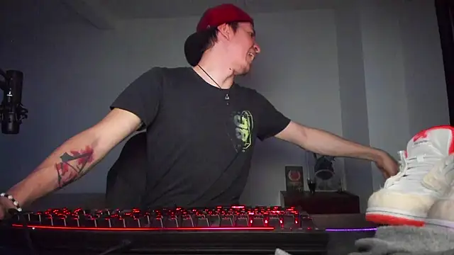 Headhunterdz's Webcam Show