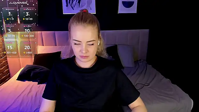 دردشة StephanieSweety الجنسية المباشرة