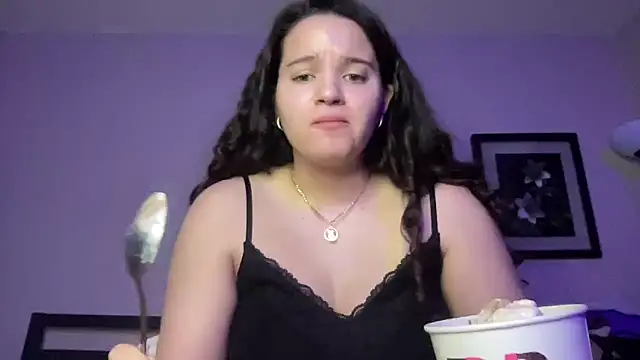 SoyOceanne – Live XXX-chat