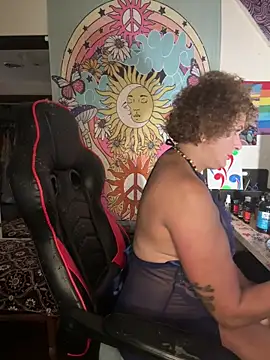 SuzyCatzz – Live XXX-chat