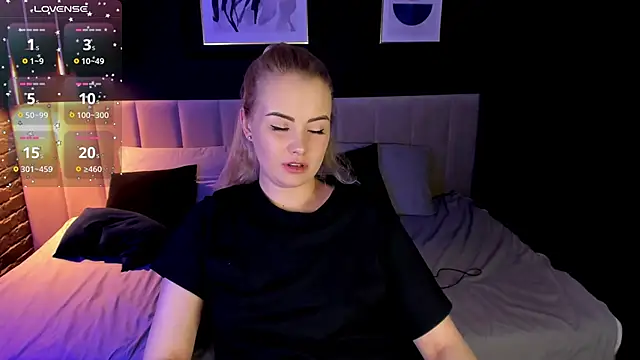 Chat +18 de StephanieSweety ao vivo