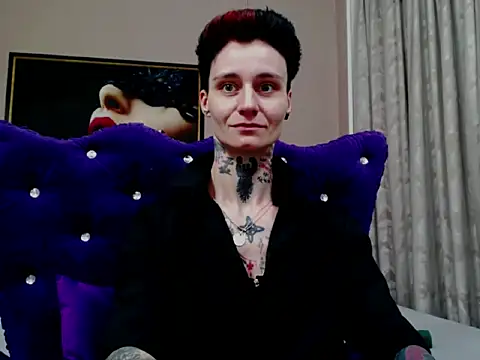 Show de webcam de KennyXSX