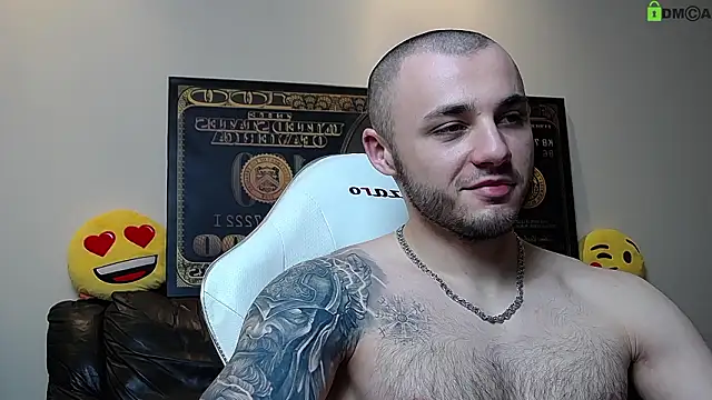 PaulGrow Webcam-Show