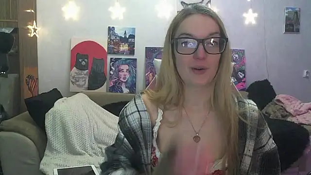 SecretSophia Chat XXX in diretta