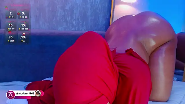 afrodita_smith08's Live XXX Chat