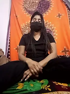 Hot_Angle Adlı Modelin Web Kamerası Şovu