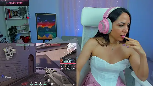 VenusIslove live XXX chat