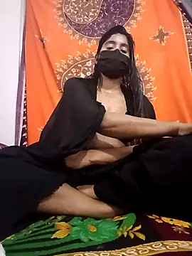 Hot_Angle Adlı Modelin Web Kamerası Şovu