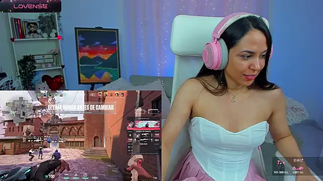 Sembang XXX Secara Langsung VenusIslove