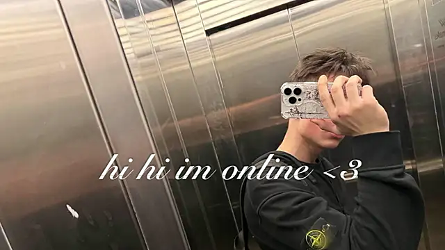 Webkamerová show CipherMoth