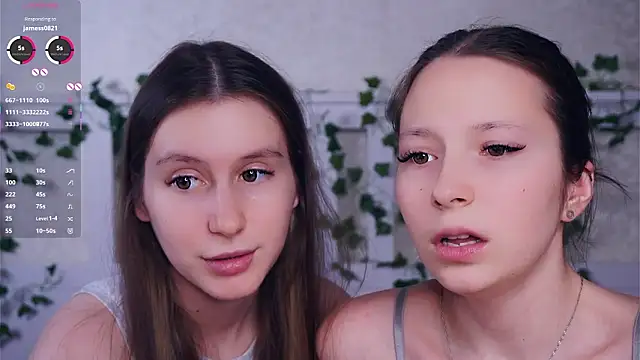 Вебкам-шоу GabrielleLynchard