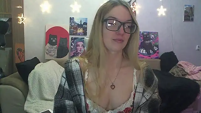 Chat XXX en directo de SecretSophia