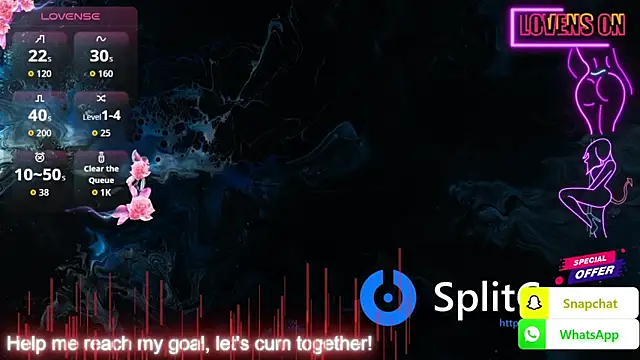 BarbieHugeCockTS' Live XXX Chat