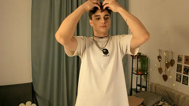 Webkamerová show CipherMoth