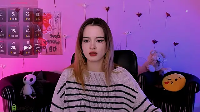 XXX chat uživo modela liana_kisses