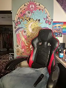 Chat XXX ao vivo de SuzyCatzz