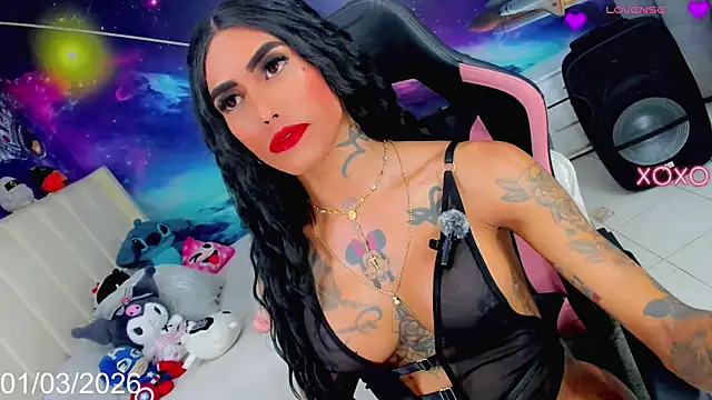 แชท XXX สดของ Nella_Dolls