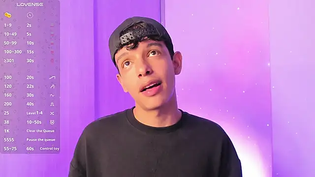 Živý XXX chat Maxfrost1