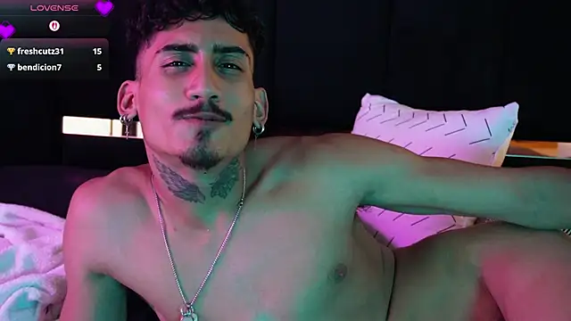 Živý XXX chat Dark_Eros_