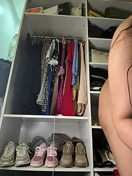 Noha-Sexyのウェブカメラショー