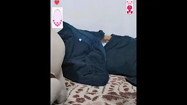 ammsexy1 Adlı Modelin Web Kamerası Şovu