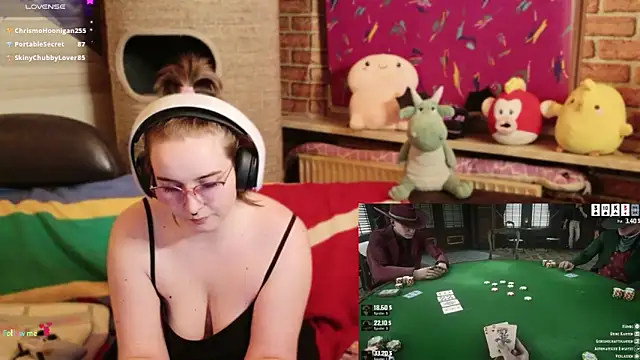 GamerGirl_Eve's Live XXX Chat