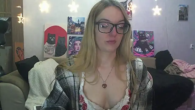 Chat XXX en directo de SecretSophia