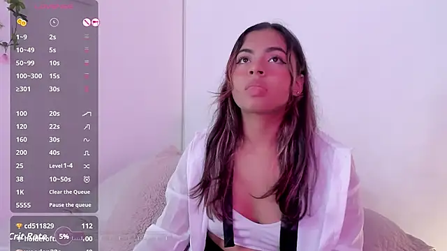 XXX chat uživo modela valy_shyness