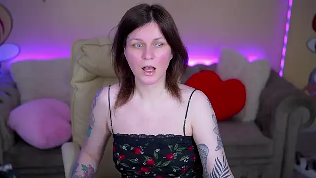 Chat XXX en directo de TinaMelt