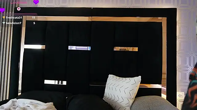 Show webcam de Dark_Eros_