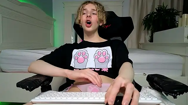 Kudi_Minnt 웹캠 쇼