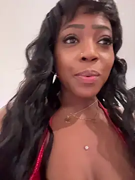 Blazerina: διαδικτυακό σόου στην κάμερα