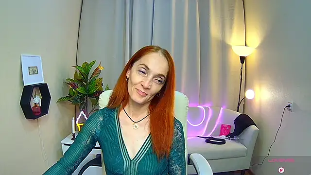 BreeTerner 现场XXX聊天