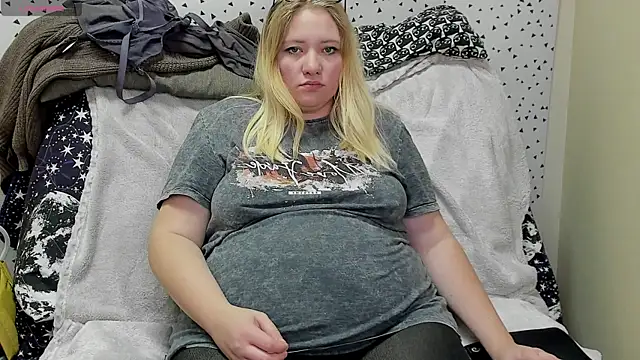 Puffybun Live XXX-chat