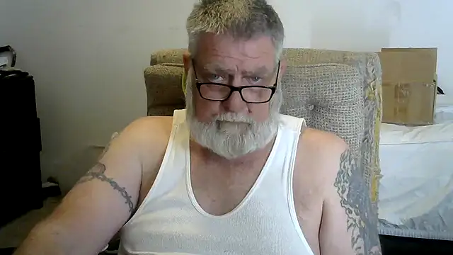 viejo_oso 웹캠 쇼