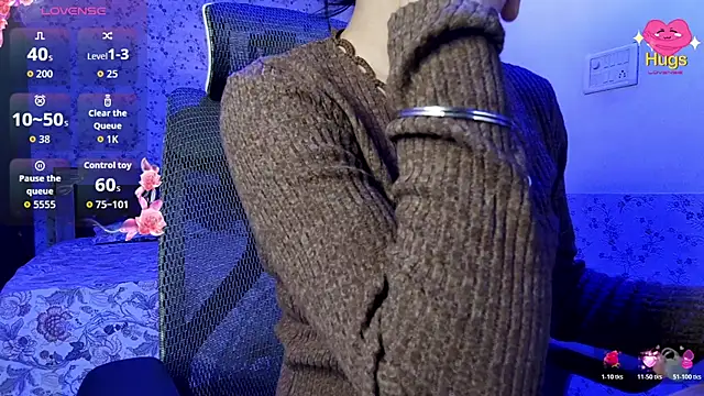 snow_white123 Chat XXX in diretta