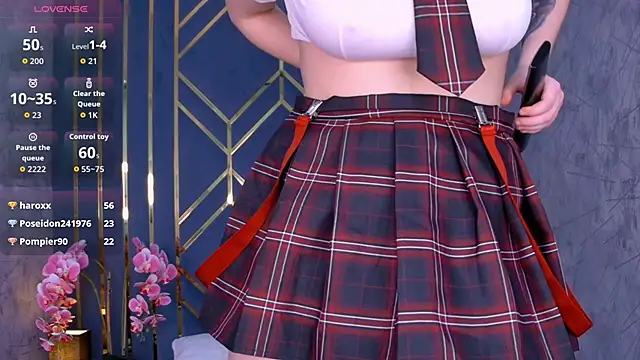 AlexandraGreen Live XXX-chat